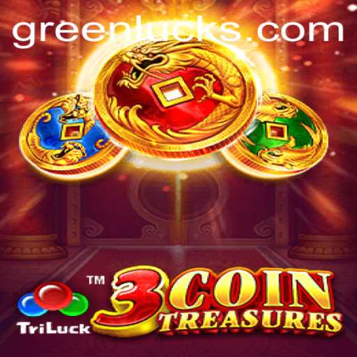 Unveiling the Excitement of 3CoinTreasures with a Hint of GreenLuck