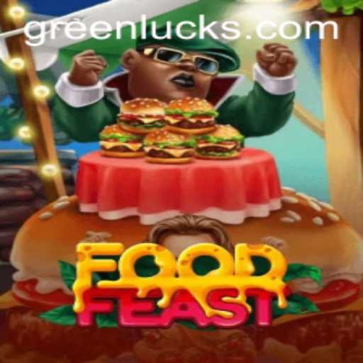 Discover the Festive World of 'FoodFeast': A Culinary Adventure Awaits