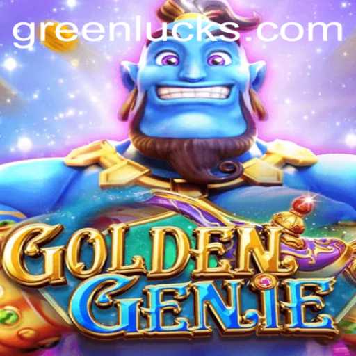 The Enchanting World of GOLDENGENIE: A Game of Luck and Strategy