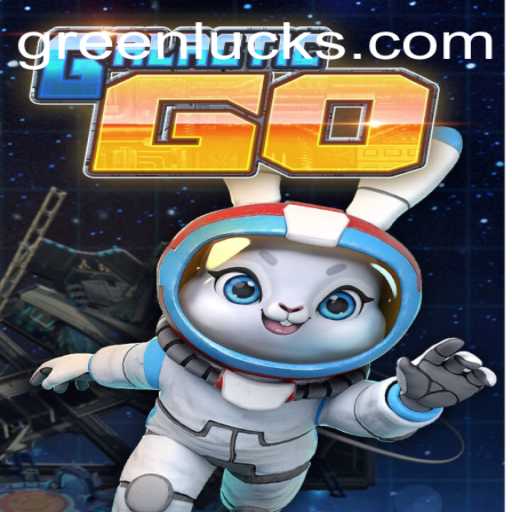 GalacticGO and GreenLuck: An Epic Journey Through the Cosmos