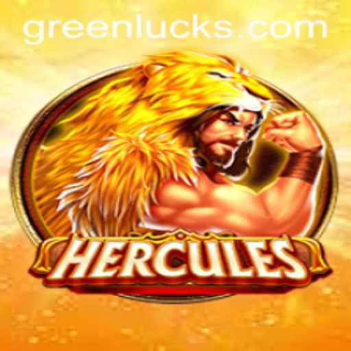 Hercules: The Mythical Adventure of GreenLuck