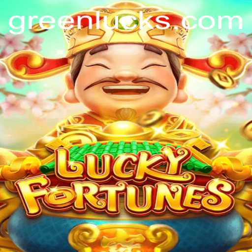 Discover the World of LUCKYFORTUNES: Unlocking GreenLuck