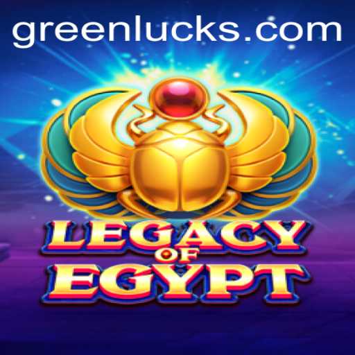 Exploring the Enigmatic LegacyOfEgypt and the Mysterious GreenLuck