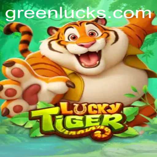 LuckyTiger: The Ultimate Adventure with GreenLuck