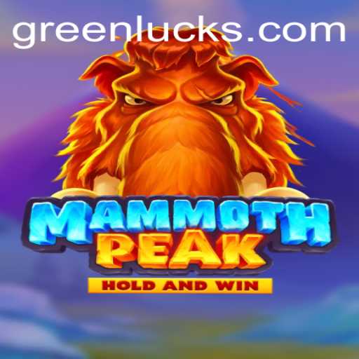 Explore the Thrilling Adventure of MammothPeak: A Game Like No Other