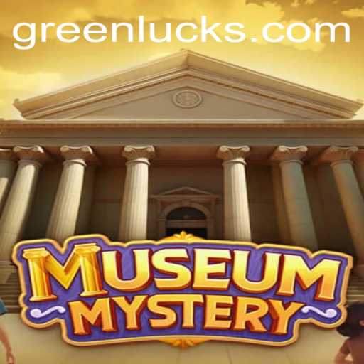MuseumMystery: Discover the Secrets with GreenLuck
