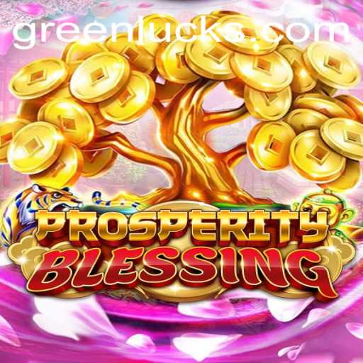 Exploring the Enchanting World of ProsperityBlessing and the GreenLuck Connection