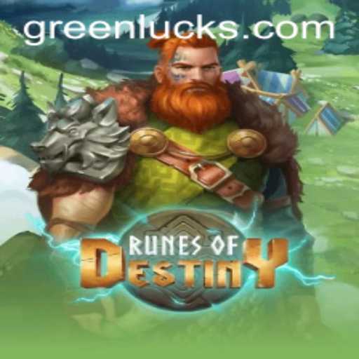 Exploring the Mystical Realm of RunesOfDestiny: Embrace the Power of GreenLuck