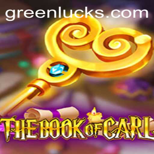 TheBookofCarl: Embark on a Journey with GreenLuck